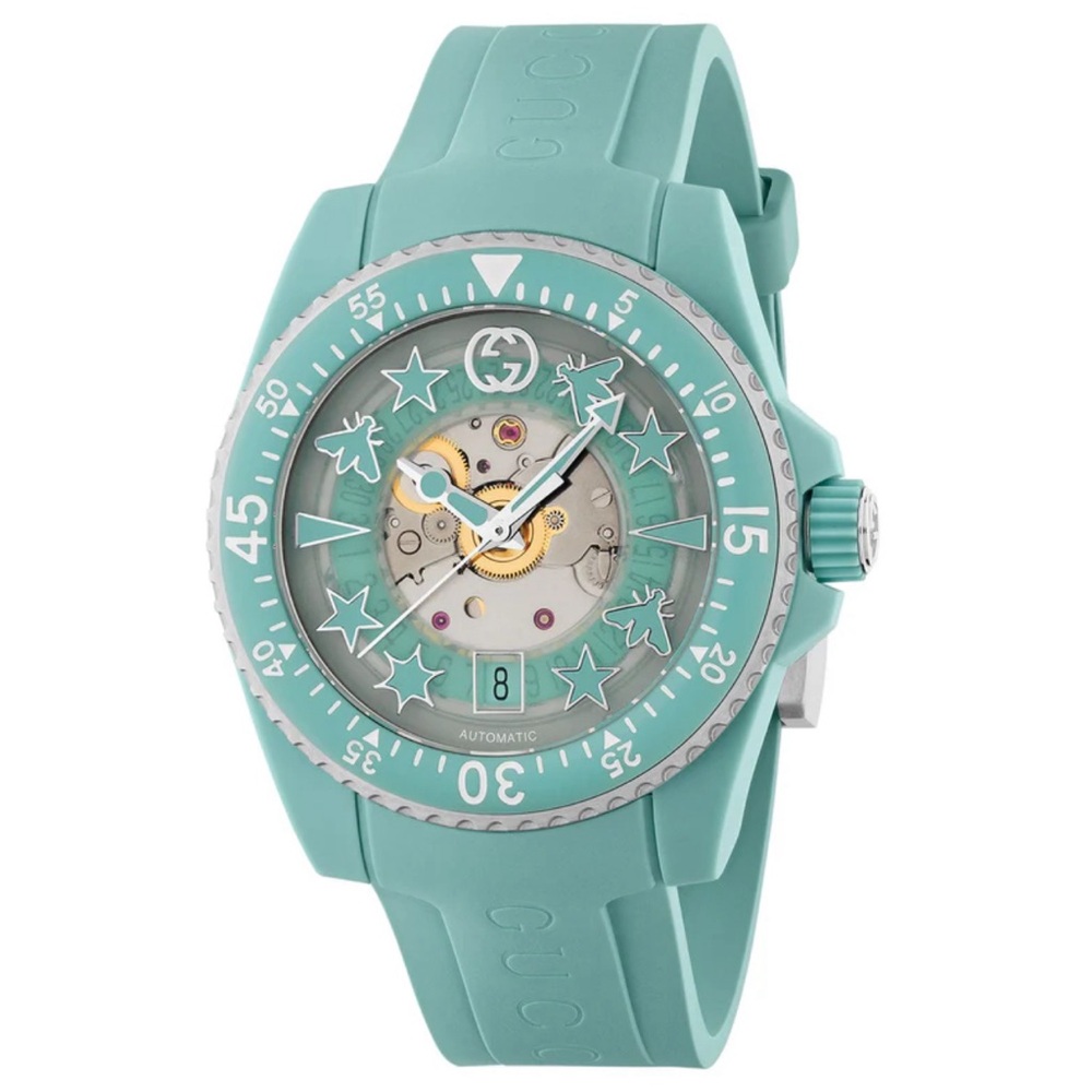 Gucci 40mm Dive Watch
